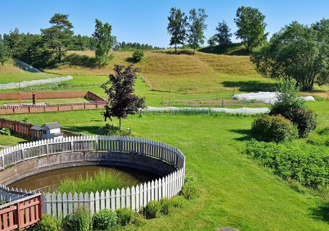 Flora Dekor Gaestgard Konuk evi Alingsås Dış mekan fotoğraf