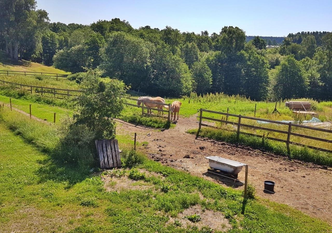 Flora Dekor Gaestgard Konuk evi Alingsås Dış mekan fotoğraf