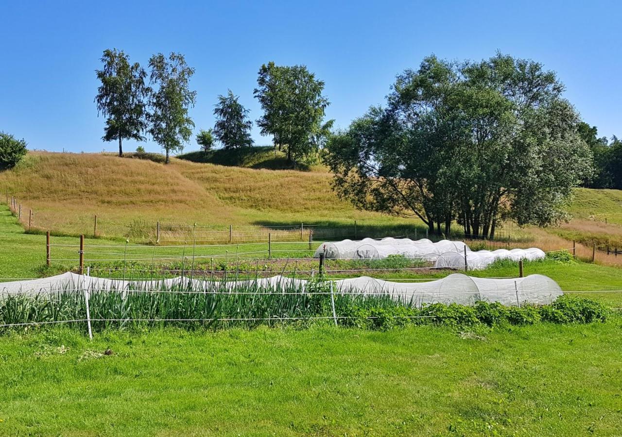 Flora Dekor Gaestgard Konuk evi Alingsås Dış mekan fotoğraf