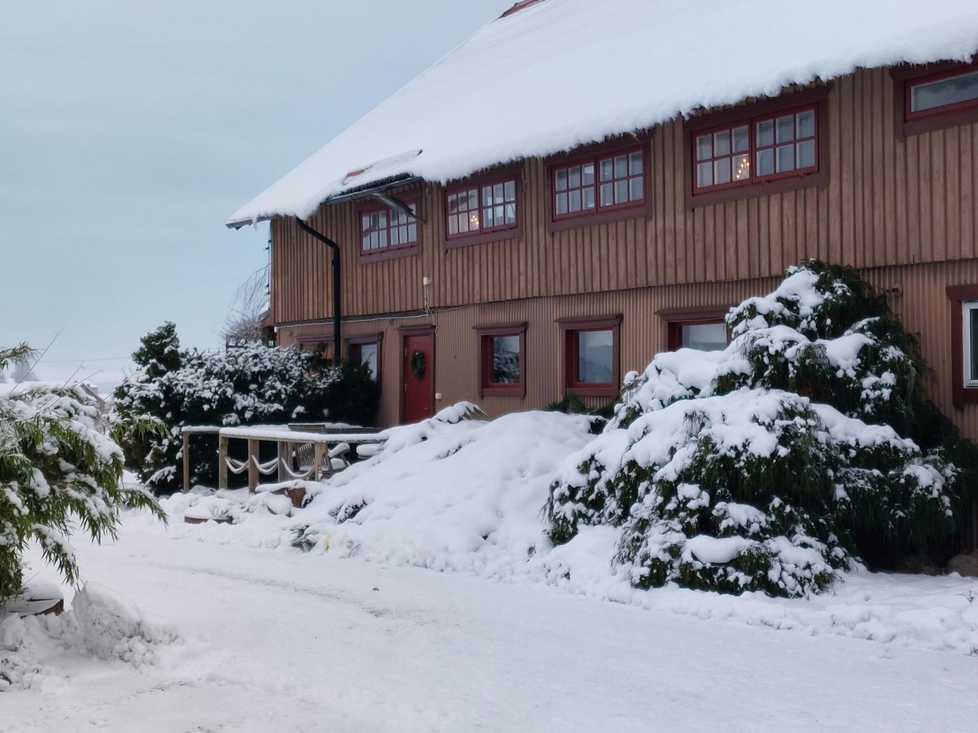 Flora Dekor Gaestgard Konuk evi Alingsås Dış mekan fotoğraf