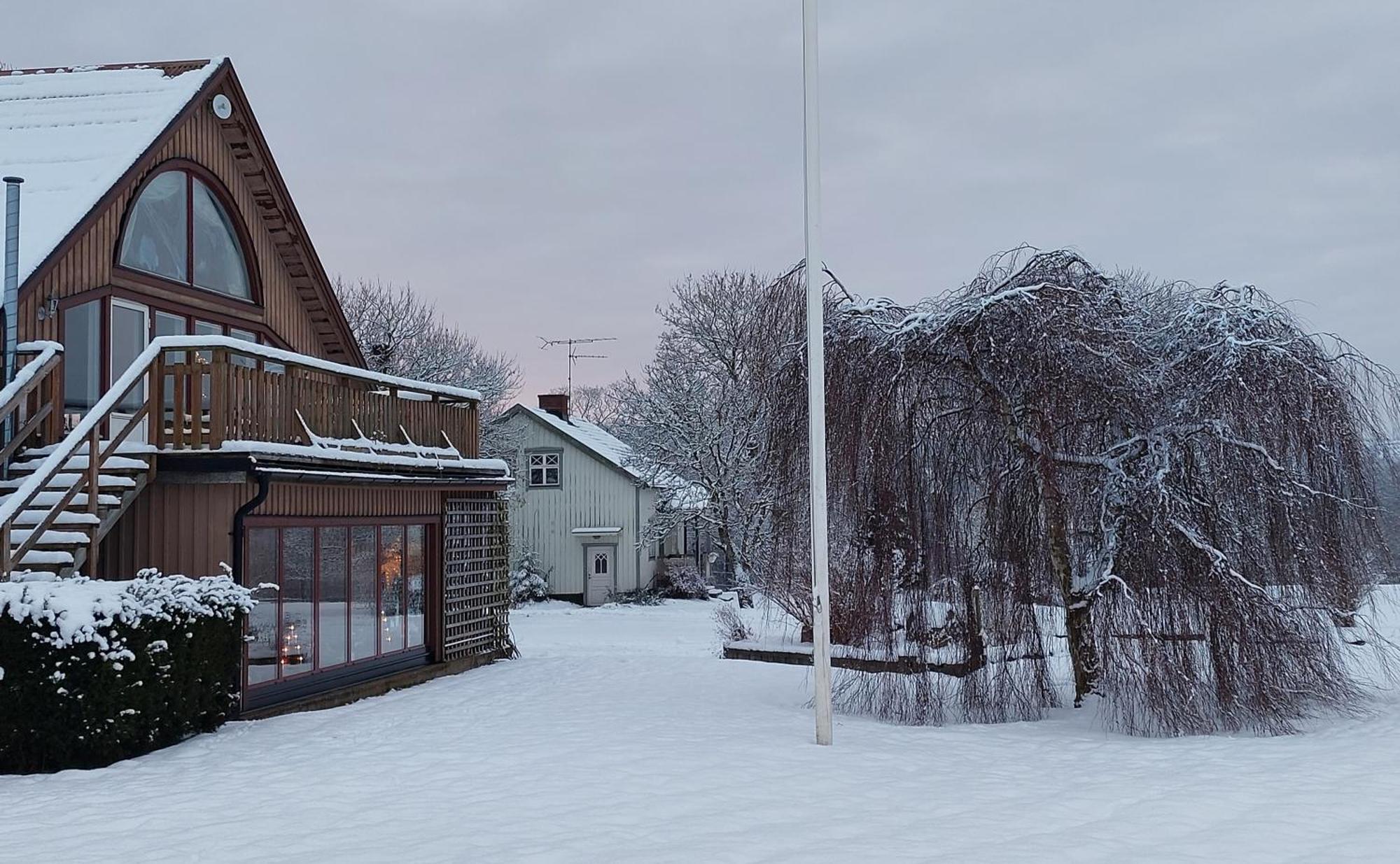 Flora Dekor Gaestgard Konuk evi Alingsås Dış mekan fotoğraf