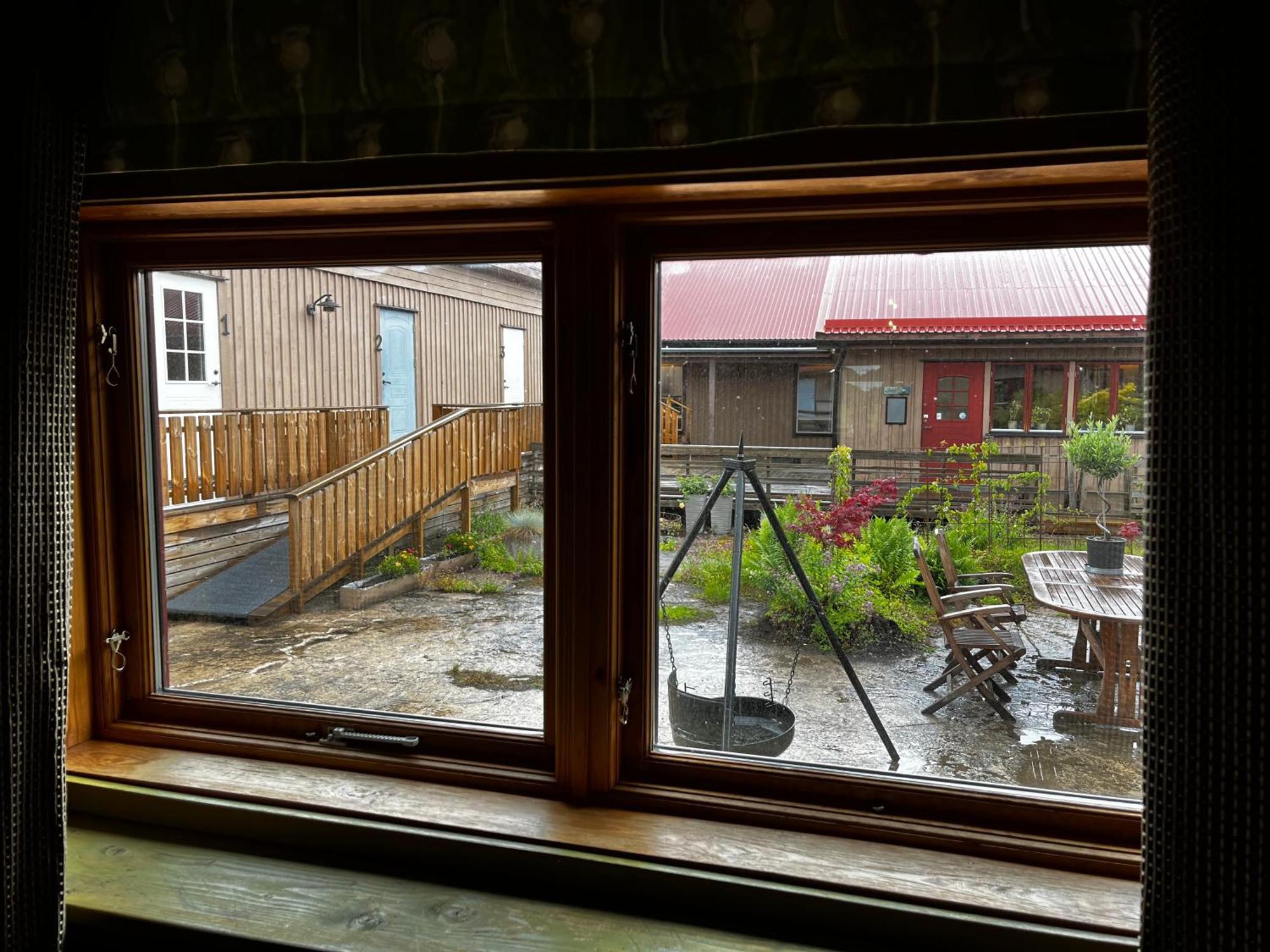 Flora Dekor Gaestgard Konuk evi Alingsås Dış mekan fotoğraf