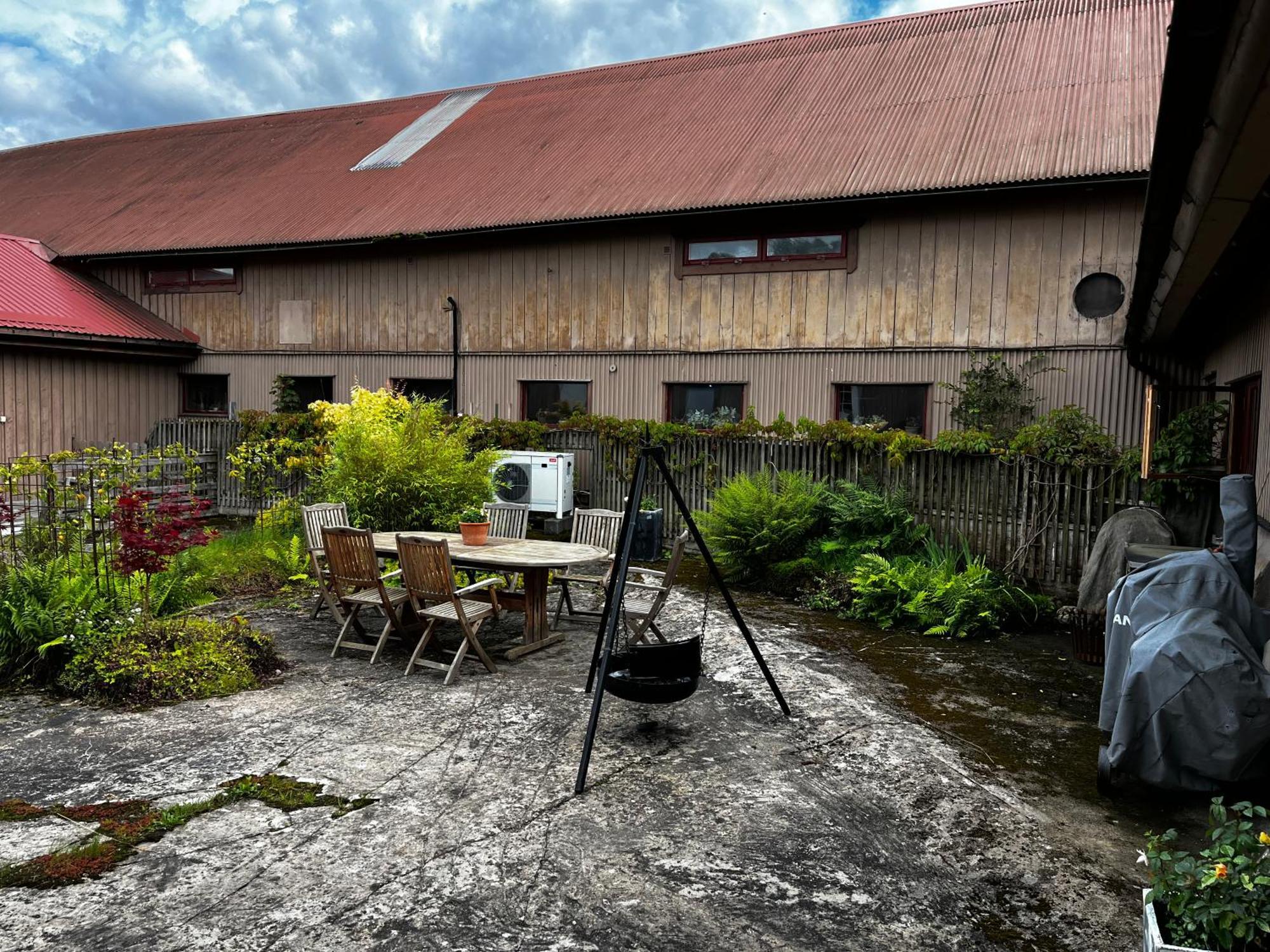 Flora Dekor Gaestgard Konuk evi Alingsås Dış mekan fotoğraf