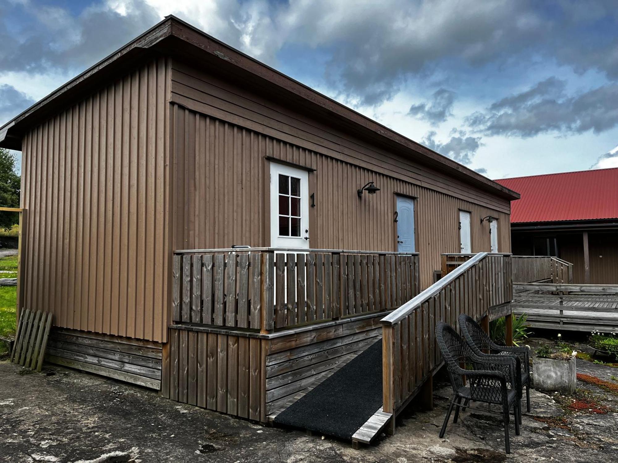 Flora Dekor Gaestgard Konuk evi Alingsås Dış mekan fotoğraf